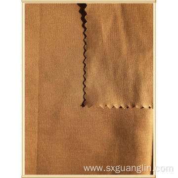 Cheap Cotton Polyester Spandex Twill Fabric For Garments